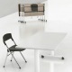 Table abattante Espace