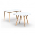 Table droite Nexos