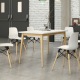 Table droite Nexos