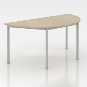 Table demi-lune Cadi